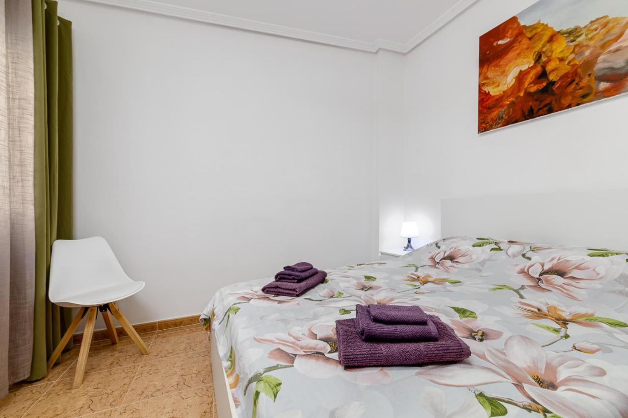 Penthouse Corbeta Sun Apartment Torrevieja Exterior photo