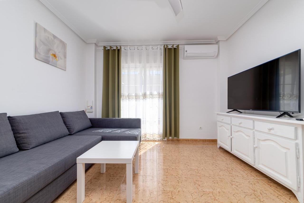 Penthouse Corbeta Sun Apartment Torrevieja Exterior photo