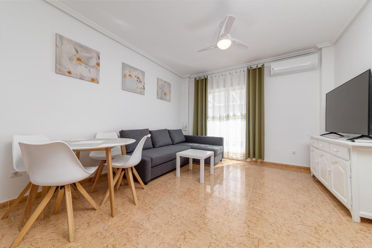 Penthouse Corbeta Sun Apartment Torrevieja Exterior photo