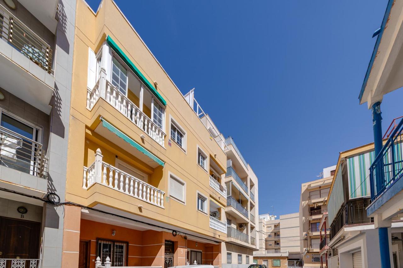 Penthouse Corbeta Sun Apartment Torrevieja Exterior photo