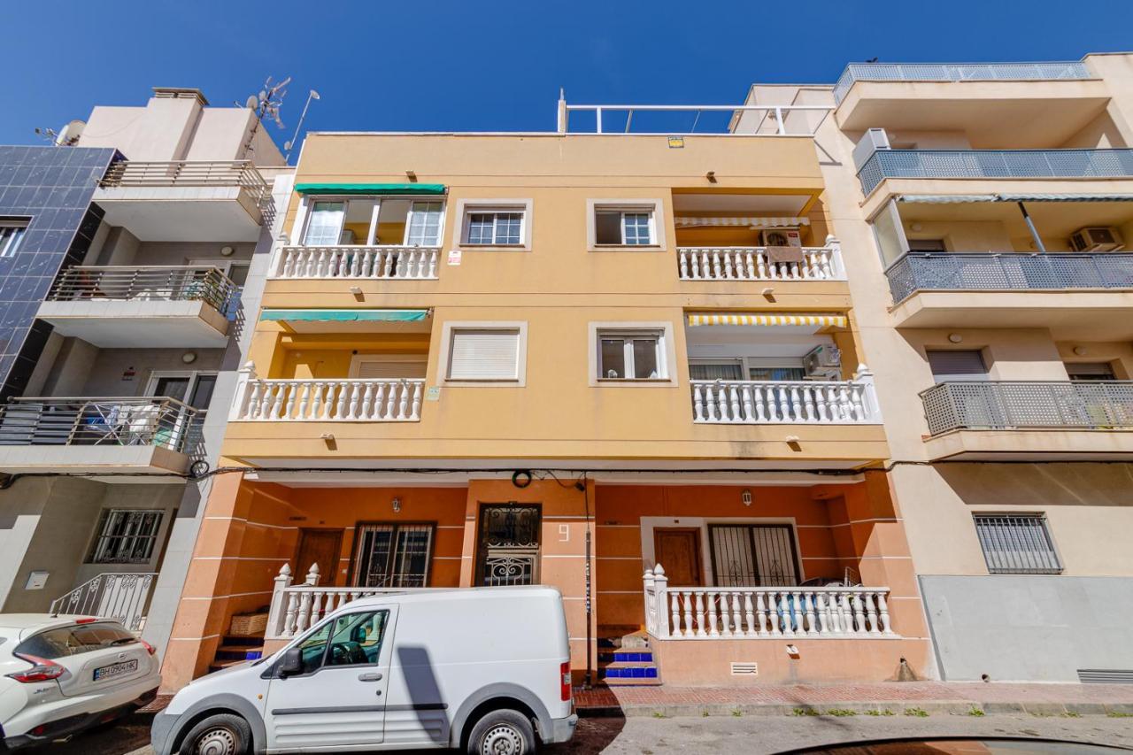 Penthouse Corbeta Sun Apartment Torrevieja Exterior photo